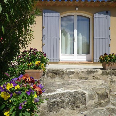 La Mordoree La Motte-d'Aigues Екстериор снимка