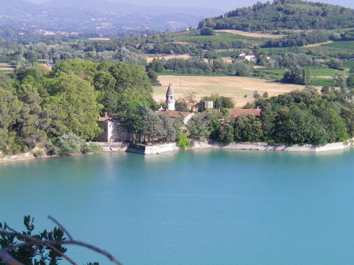 La Mordoree La Motte-d'Aigues Екстериор снимка