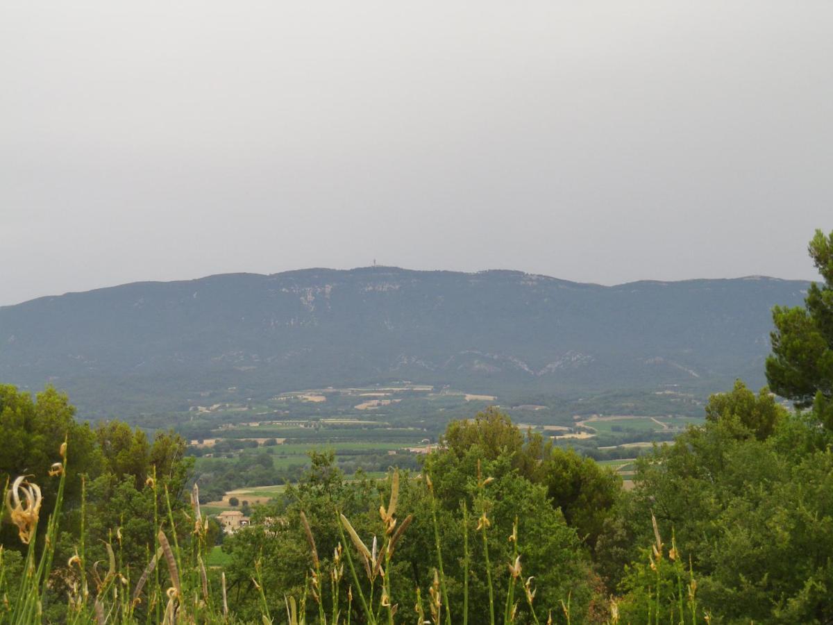 La Mordoree La Motte-d'Aigues Екстериор снимка