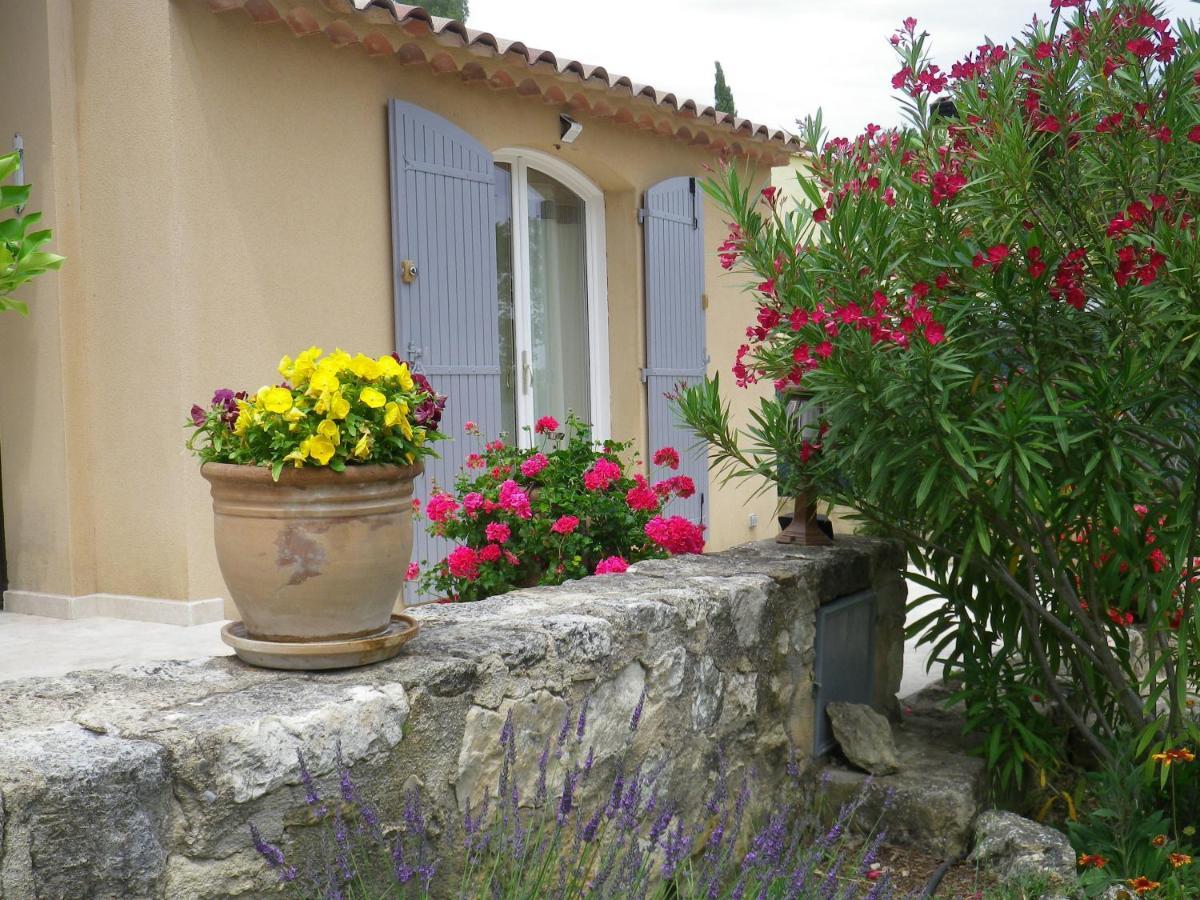 La Mordoree La Motte-d'Aigues Екстериор снимка